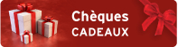 Chèques cadeaux