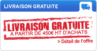 Livraison gratuite