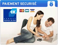 Paiement sécurisé